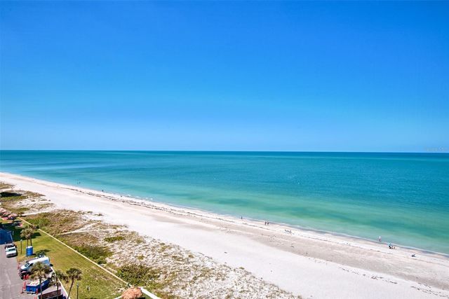 1460 GULF BOULEVARD 605, Clearwater Beach, FL 33767