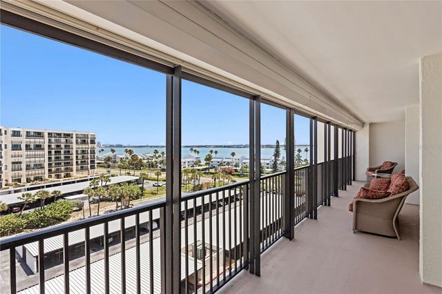 1460 GULF BOULEVARD 605, Clearwater Beach, FL 33767