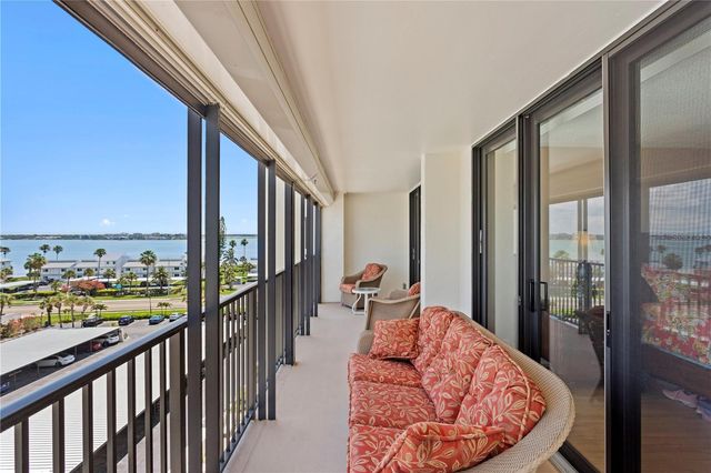 1460 GULF BOULEVARD 605, Clearwater Beach, FL 33767