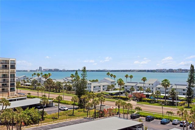 1460 GULF BOULEVARD 605, Clearwater Beach, FL 33767