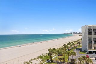 1460 GULF BOULEVARD 605, Clearwater Beach, FL 33767