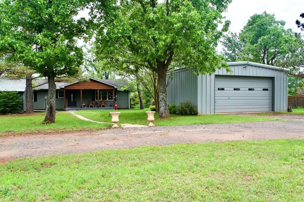 Image 1 of property listing at 980916 S Highway 18, Chandler, OK 74834