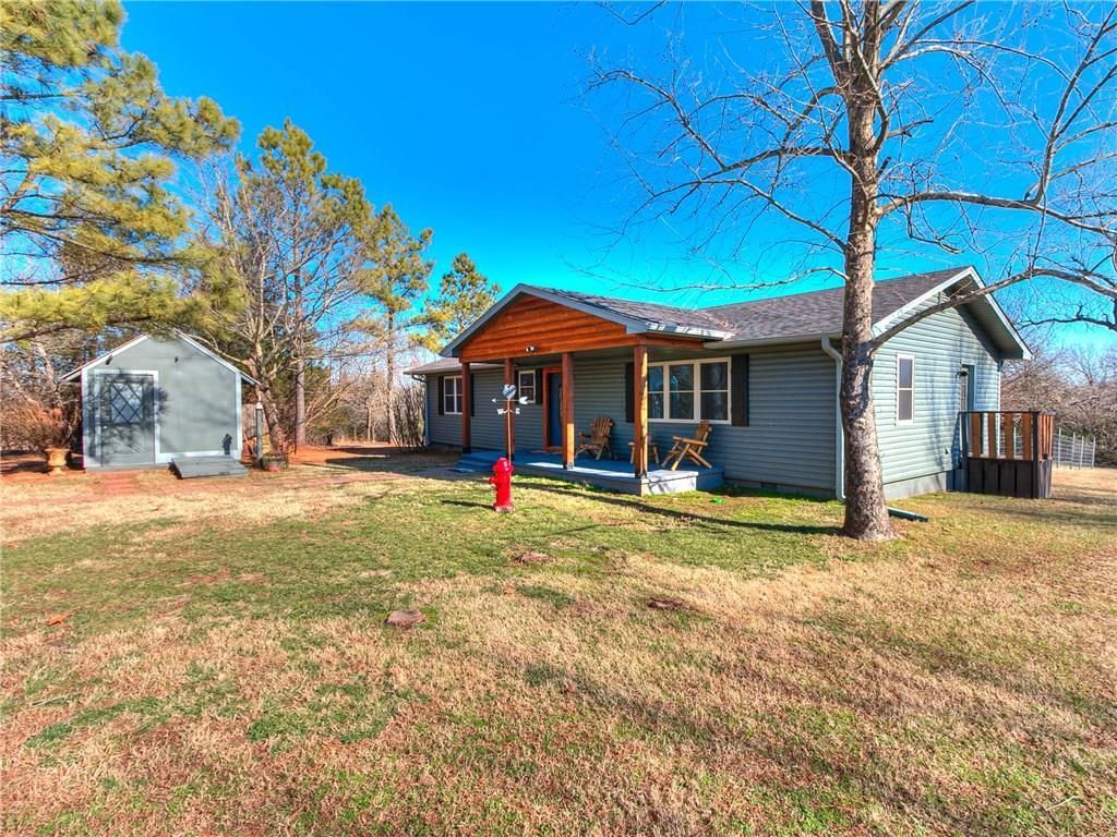 Image 22 of property listing at 980916 S Highway 18, Chandler, OK 74834