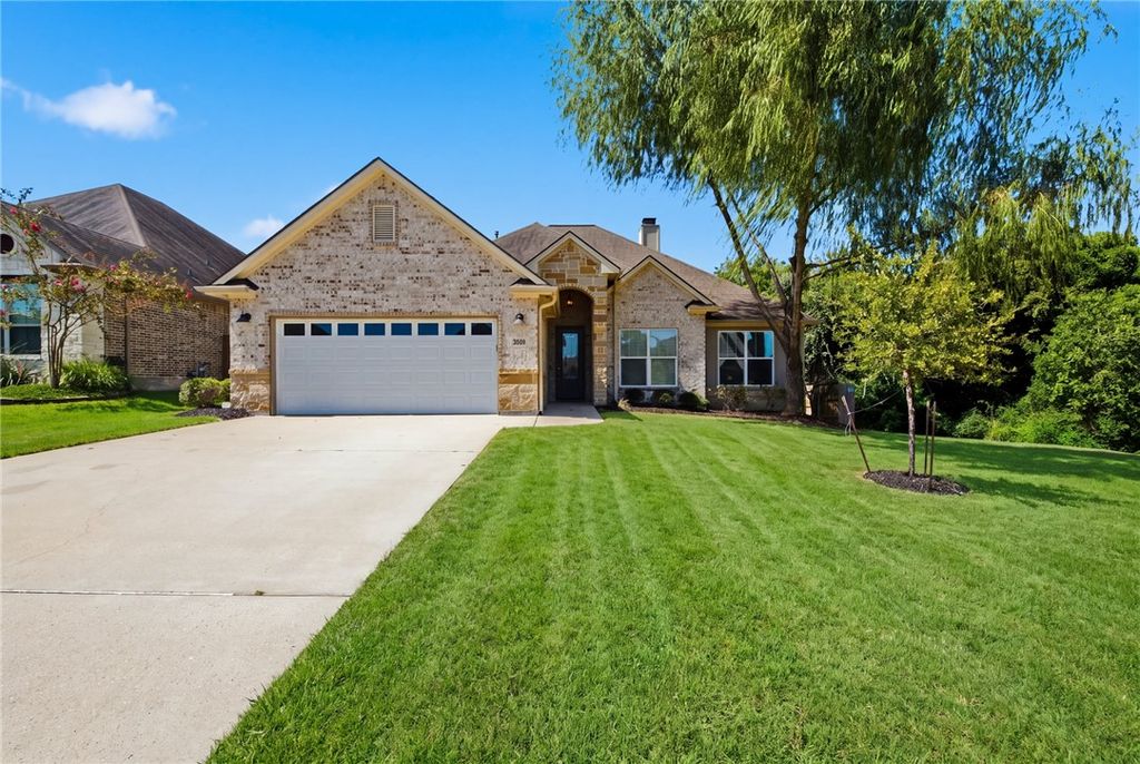 3509 Dovecote, Bryan, TX 77808 — exterior