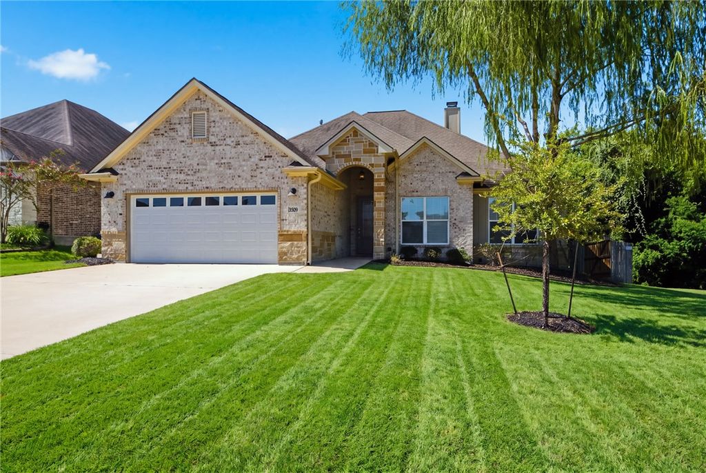 3509 Dovecote, Bryan, TX 77808 — photo 3
