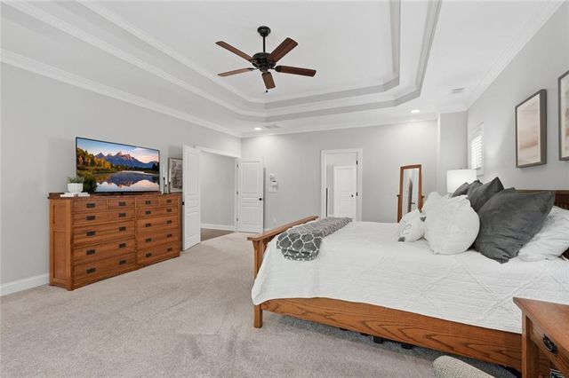 3055 Annapolis Way, Cumming, GA 30041