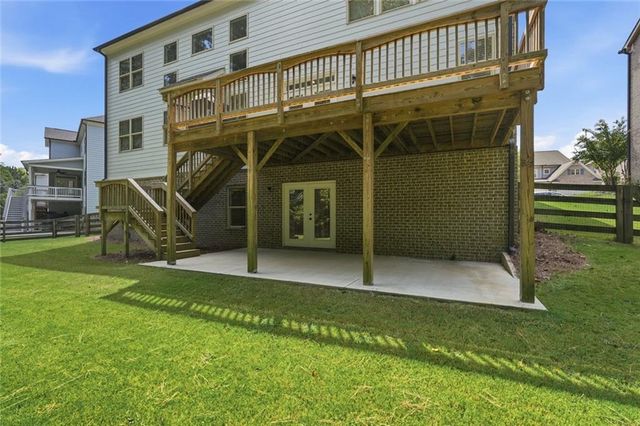 3055 Annapolis Way, Cumming, GA 30041
