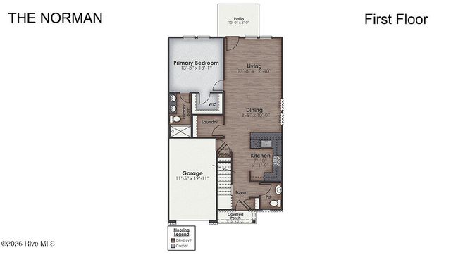 204 Cashmere Court Lot 34, Wilmington, NC 28411