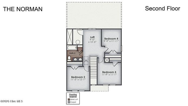 204 Cashmere Court Lot 34, Wilmington, NC 28411