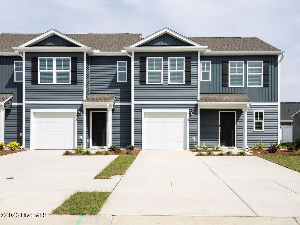 204 Cashmere Court Lot 34, Wilmington, NC 28411
