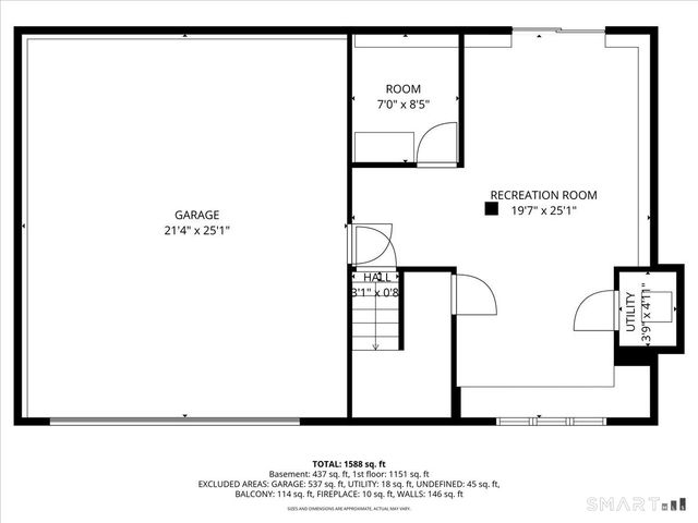 492 Long Hill Road, Middletown, CT 06457