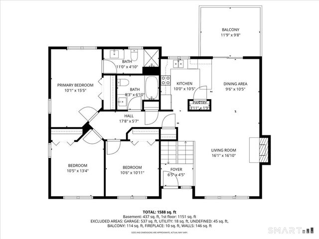 492 Long Hill Road, Middletown, CT 06457