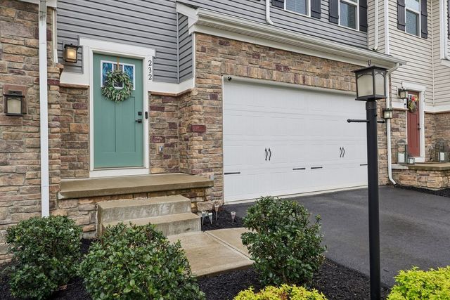 232 Cranesbill DRIVE, Adams Twp, PA 16046