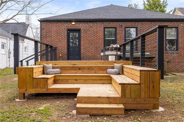 1377 Martin Luther King Jr SW Drive, Atlanta, GA 30314