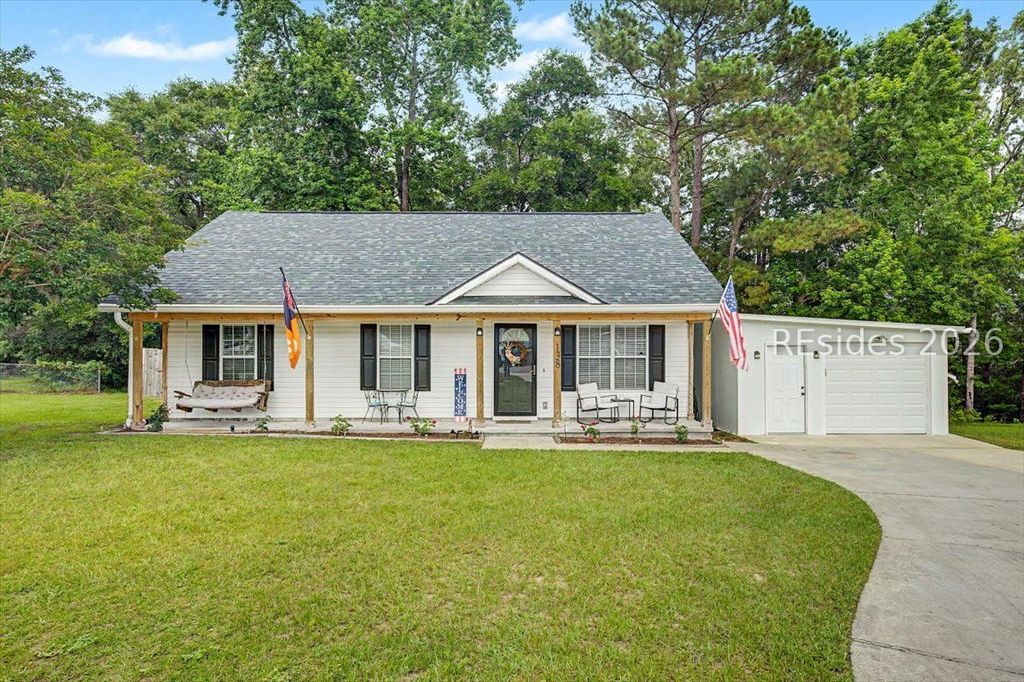 138 High Pointe Dr, Rincon, GA 31326