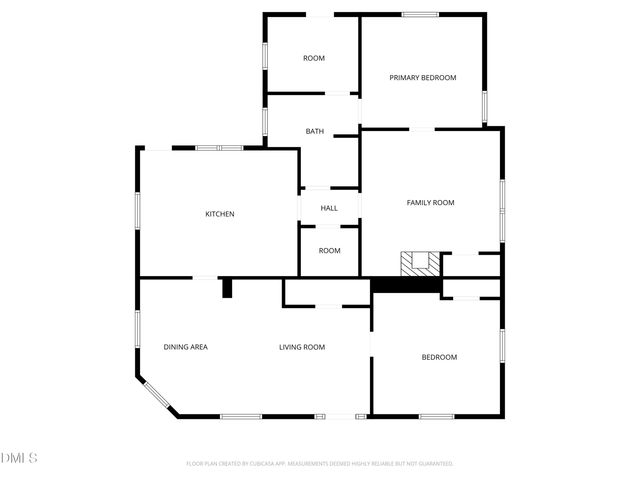 201 N Massey Street, Selma, NC 27576