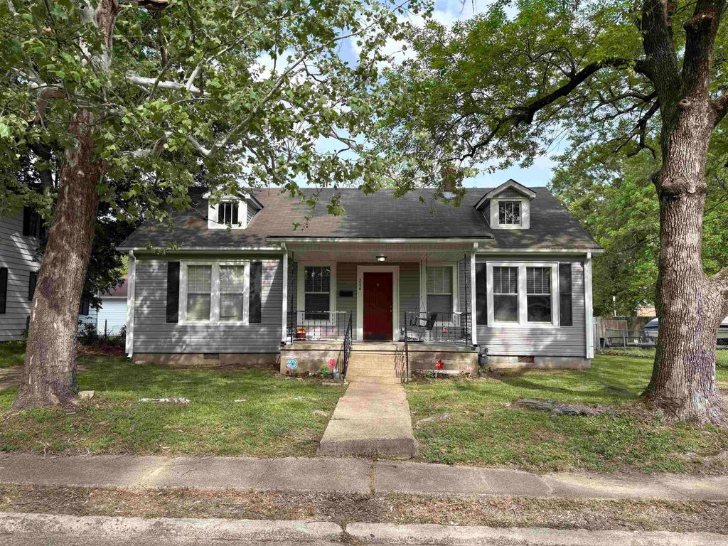 226 N 14Th Street, Arkadelphia, AR 71923