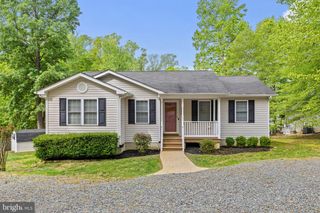 431 WILSON ST, Bumpass, VA 23024