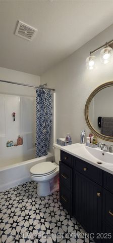 6692 S 337th East Avenue, Broken Arrow, OK 74014