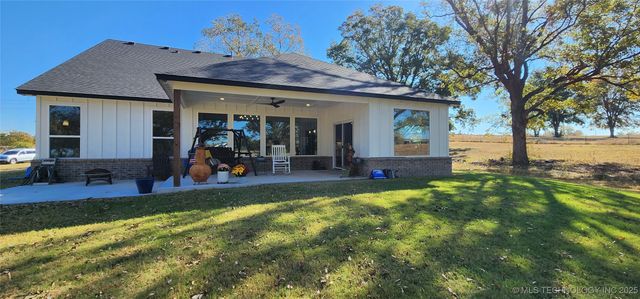 6692 S 337th East Avenue, Broken Arrow, OK 74014