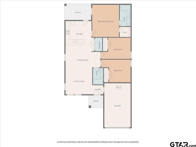 451 Harmony St., Tyler, TX 75702