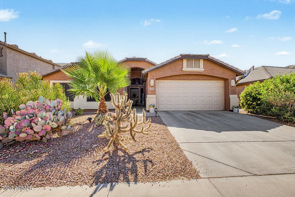 22094 N VARGAS Drive, Maricopa, AZ 85138 — exterior