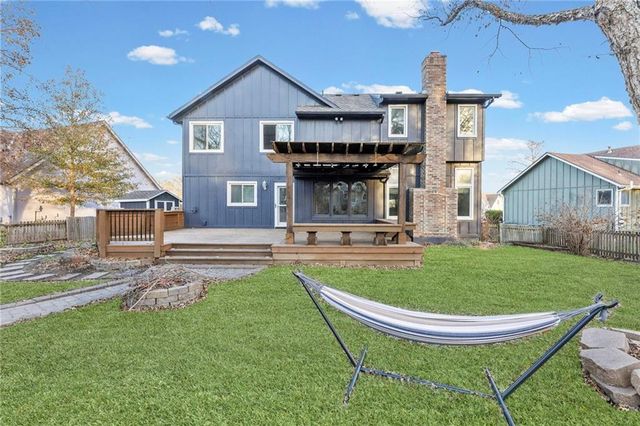 15206 Foster Street, Overland Park, KS 66223