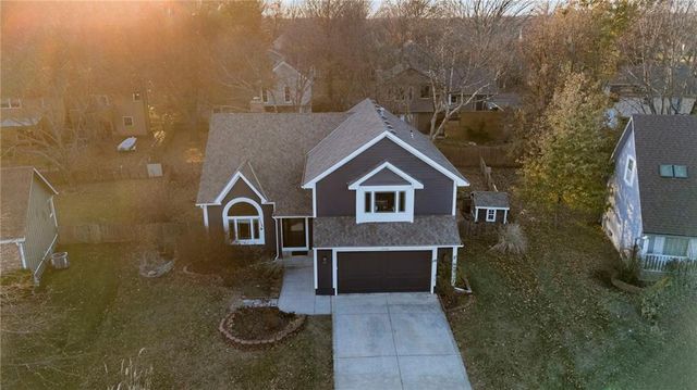 15206 Foster Street, Overland Park, KS 66223