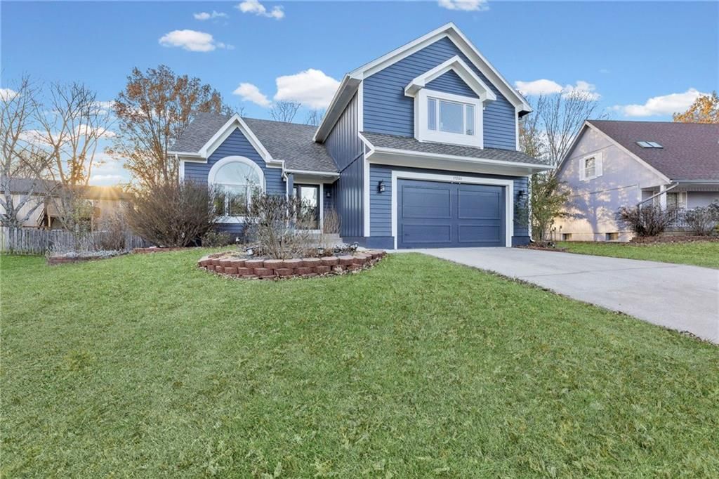 15206 Foster Street, Overland Park, KS 66223