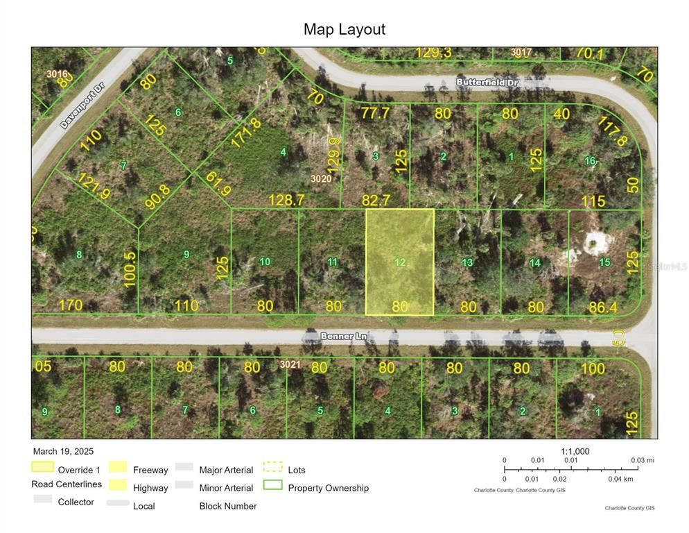 12470 BENNER LANE, Port Charlotte, FL 33953