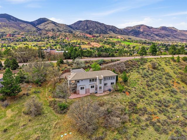6070 Crestbrook Drive, Morrison, CO 80465