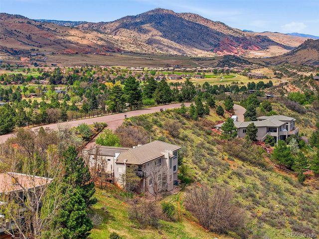 6070 Crestbrook Drive, Morrison, CO 80465