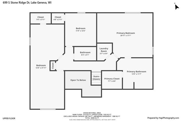 699 Stone Ridge DRIVE, Lake Geneva, WI 53147