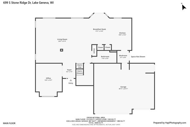 699 Stone Ridge DRIVE, Lake Geneva, WI 53147