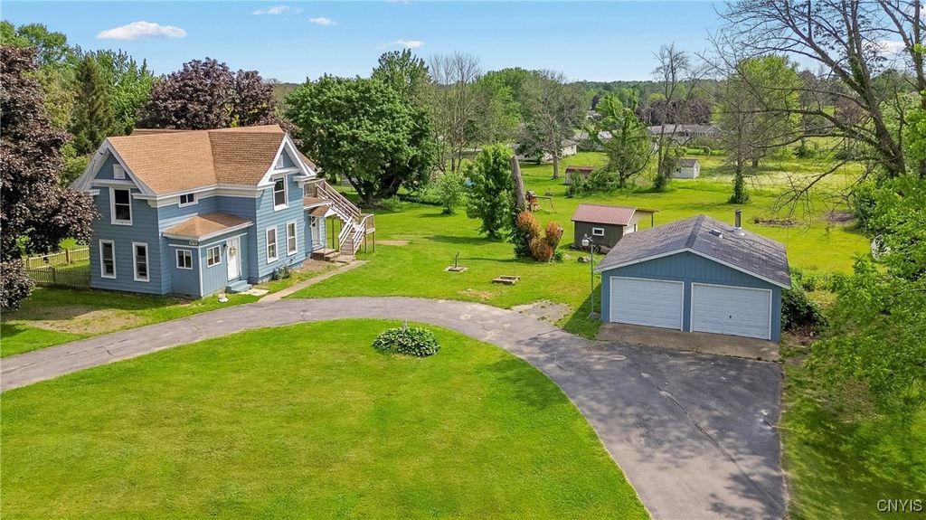 670 County Route 25 Road 25, Minetto, NY 13126