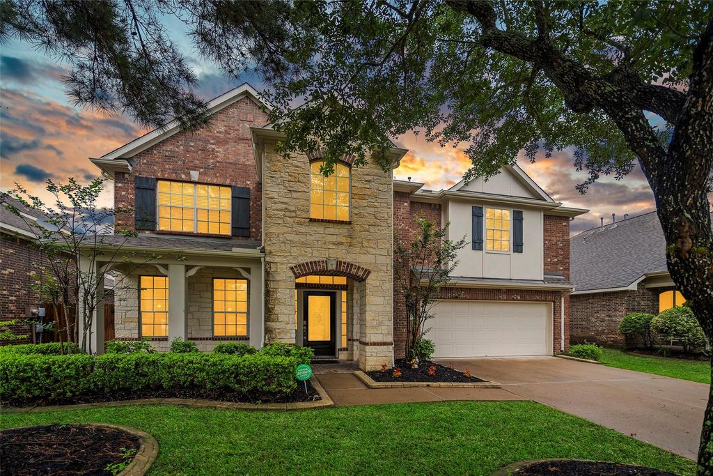 6603 Lavender Bend Lane, Katy, TX 77494