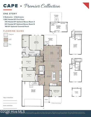 7002 Marsh Shore Point 161, Leland, NC 28451
