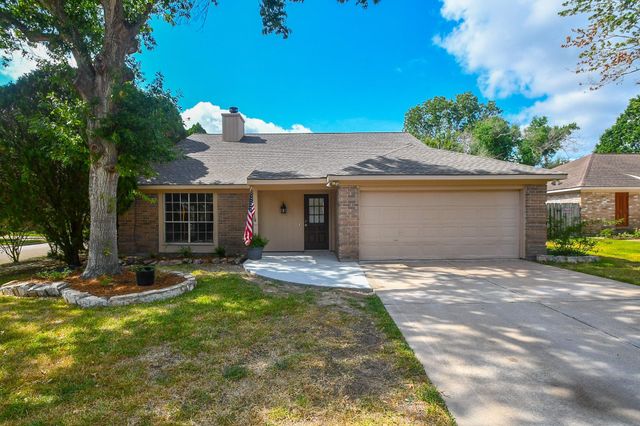 21707 Park Valley Drive, Katy, TX 77450