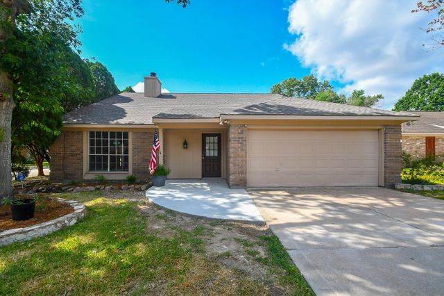 21707 Park Valley Drive, Katy, TX 77450