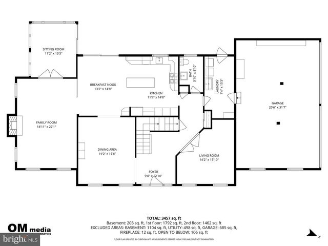 3821 FOUNTAIN CIR, Fountainville, PA 18923