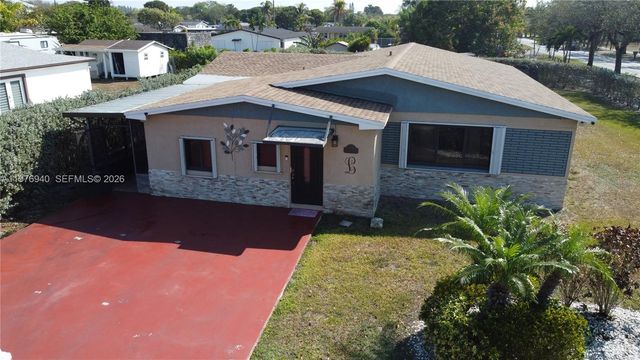 705 NW 8th Ave, Florida City, FL 33034