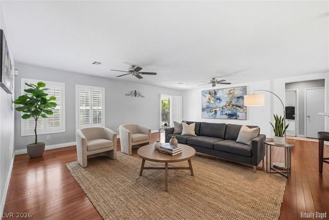 2725 Peekskill Avenue, Henderson, NV 89052