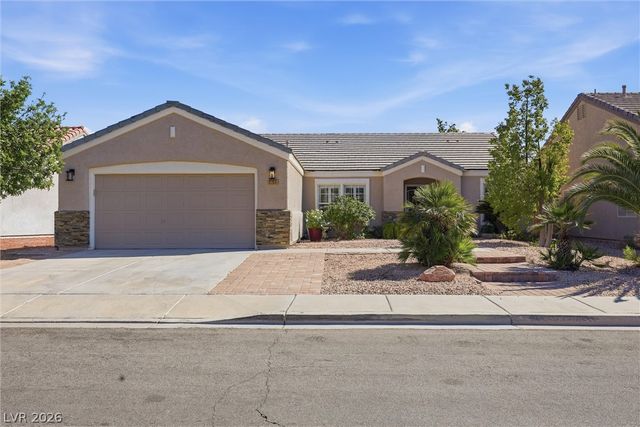 2725 Peekskill Avenue, Henderson, NV 89052