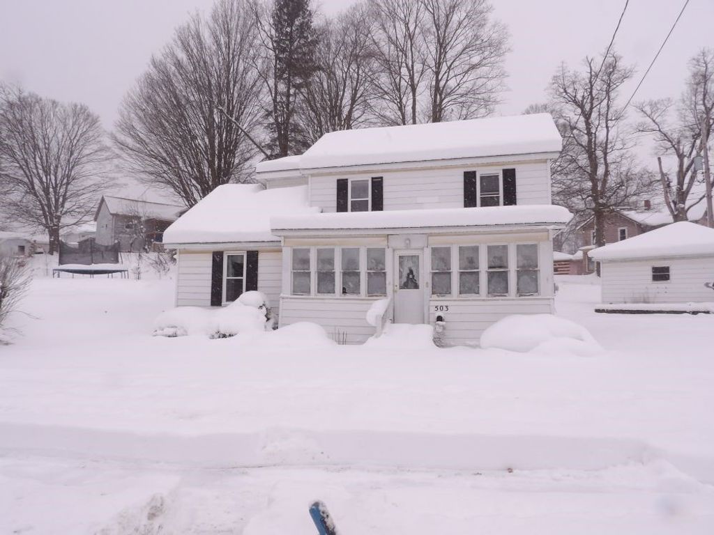 503 W WASHINGTON Street, Corry, PA 16407