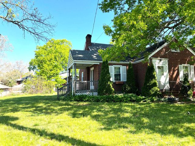 853 N FRANKLIN ST, Pottstown, PA 19464
