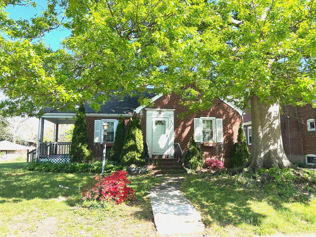 853 N FRANKLIN ST, Pottstown, PA 19464