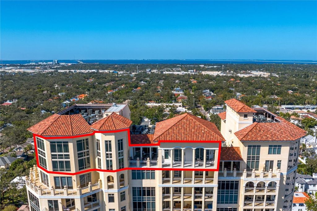 Image 1 of property listing at 4201 BAYSHORE BOULEVARD 2101, Tampa, FL 33611