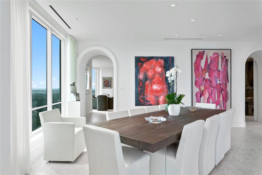 Image 17 of property listing at 4201 BAYSHORE BOULEVARD 2101, Tampa, FL 33611