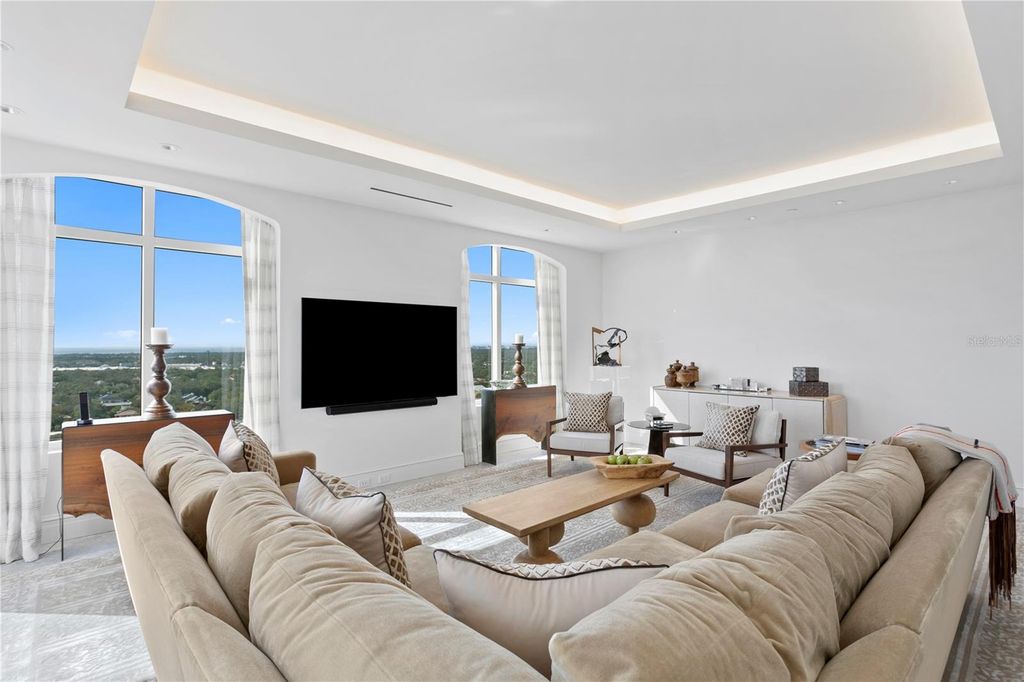 Image 19 of property listing at 4201 BAYSHORE BOULEVARD 2101, Tampa, FL 33611