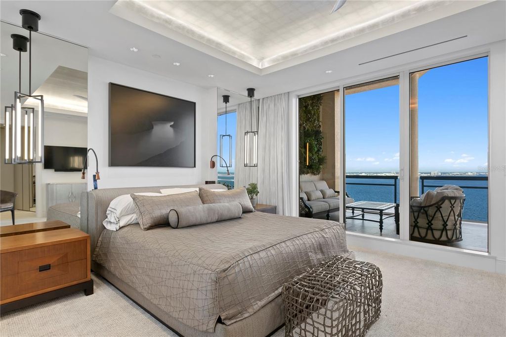 Image 39 of property listing at 4201 BAYSHORE BOULEVARD 2101, Tampa, FL 33611